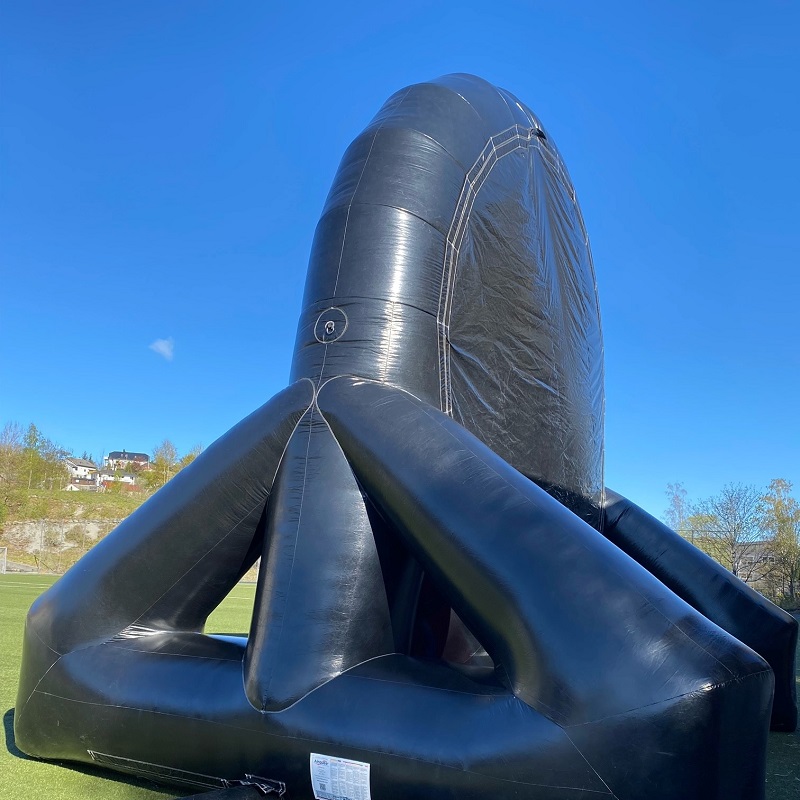 Oppblåsbar dart - Bilde 6