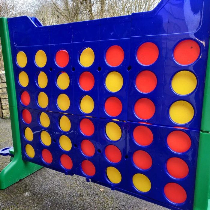 4 på rad - Bilde 5
