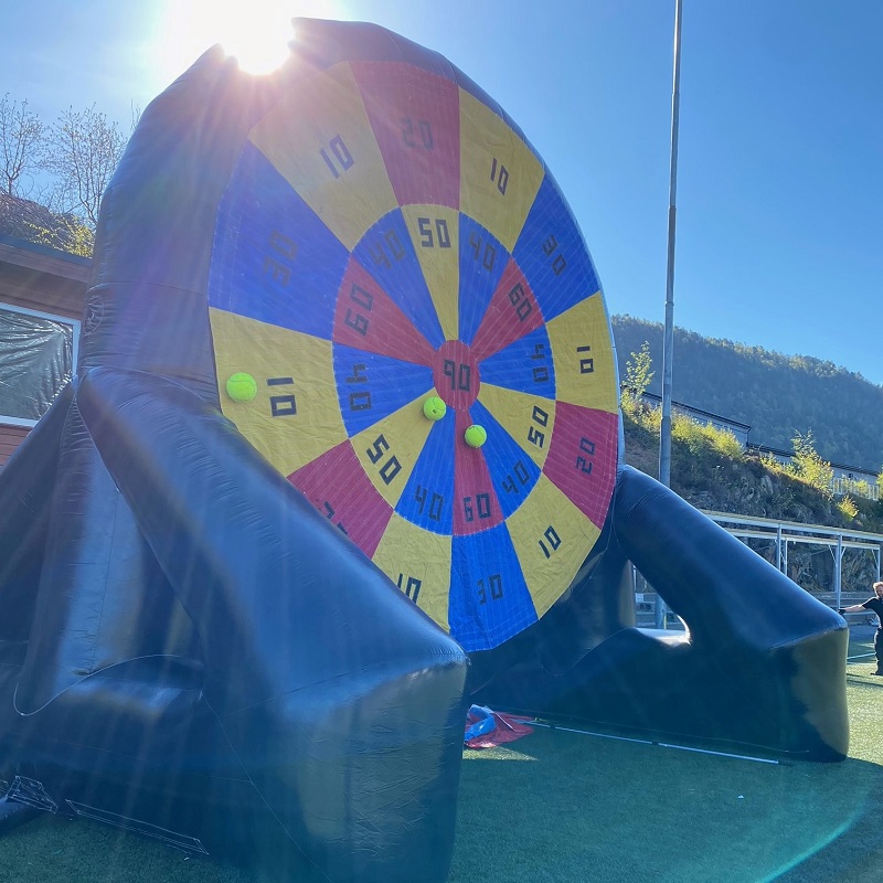 Oppblåsbar dart - Bilde 7