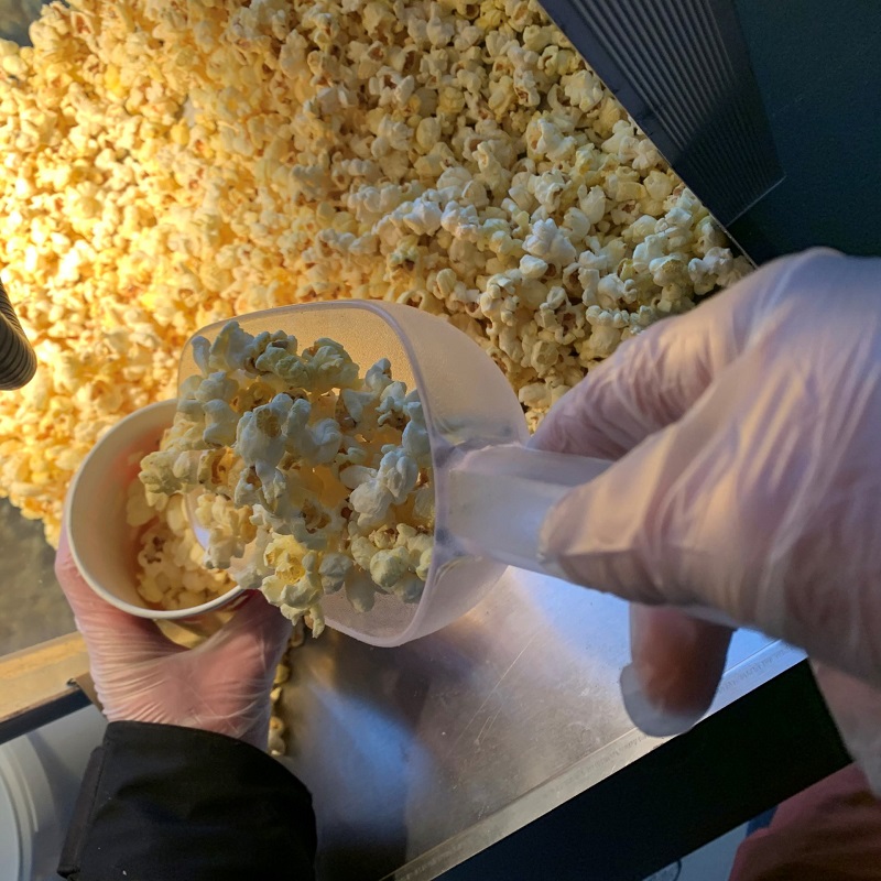 Popcornmaskiner - Bilde 2