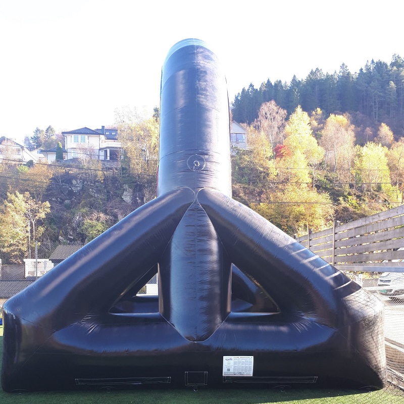 Oppblåsbar dart - Bilde 2