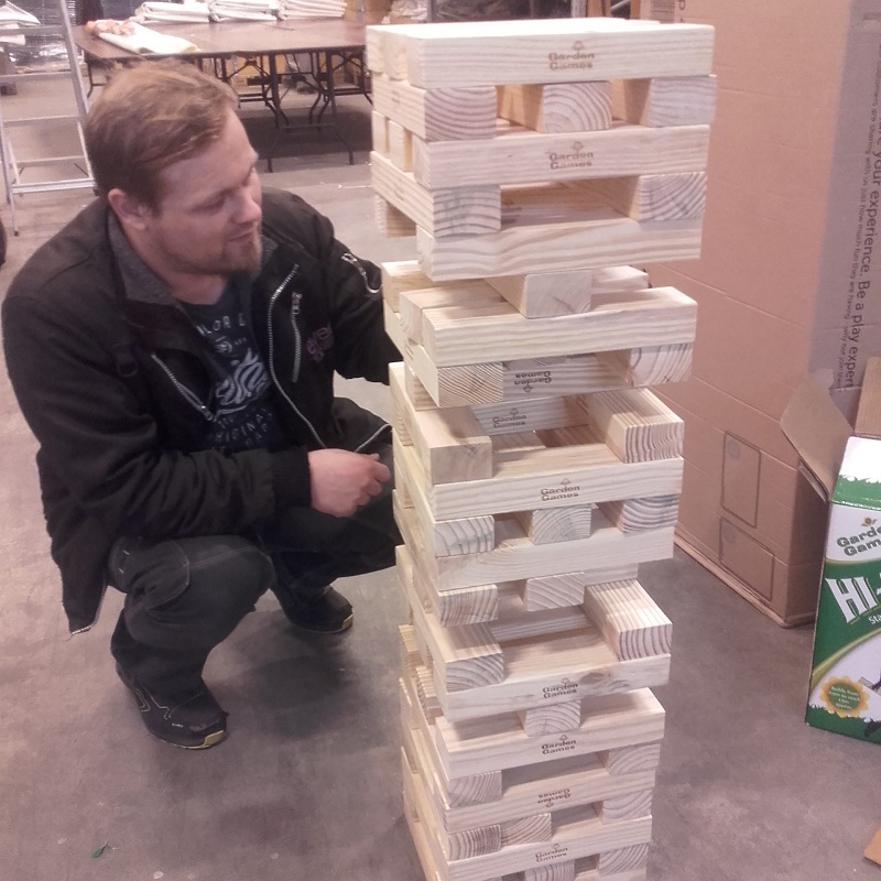 Jenga/Tumble tårn - Bilde 2