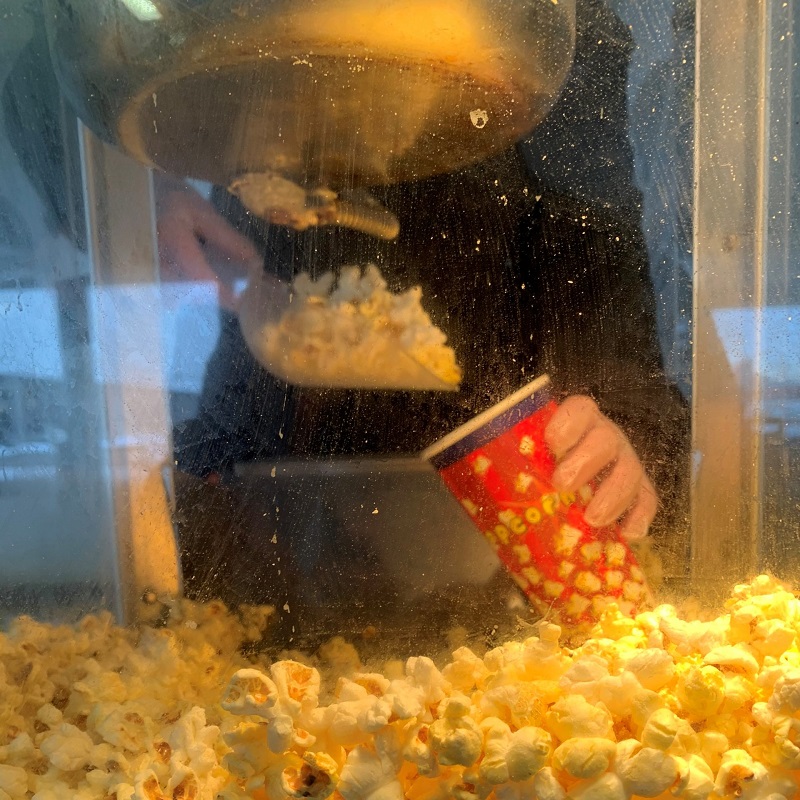 Popcornmaskiner - Bilde 3