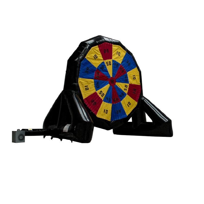 Oppblåsbar dart - Bilde 3