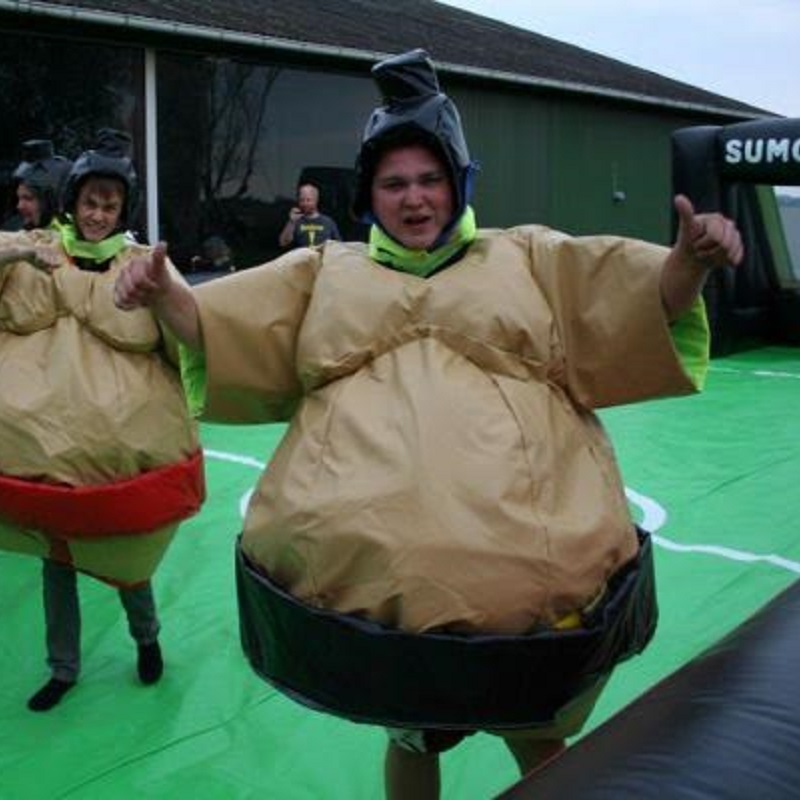 Sumofotball - Bilde 2