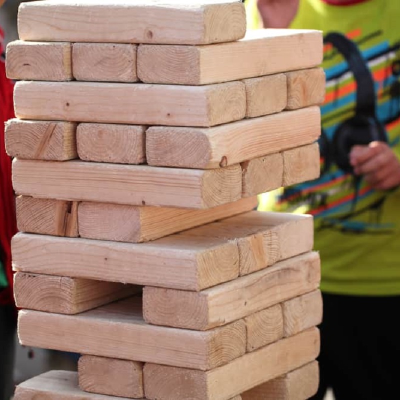 Jenga/Tumble tårn - Bilde 4