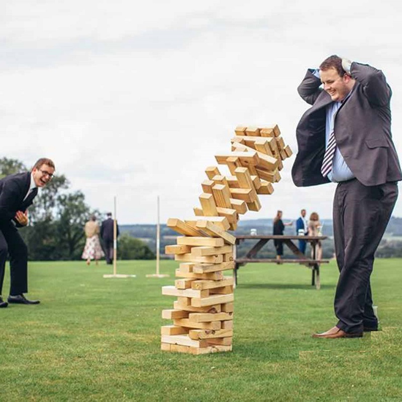 Jenga/Tumble tårn - Bilde 5