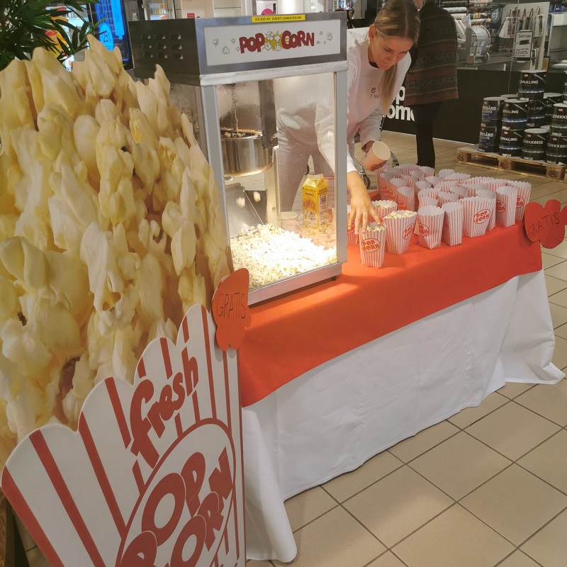 Popcornmaskiner - Bilde 6