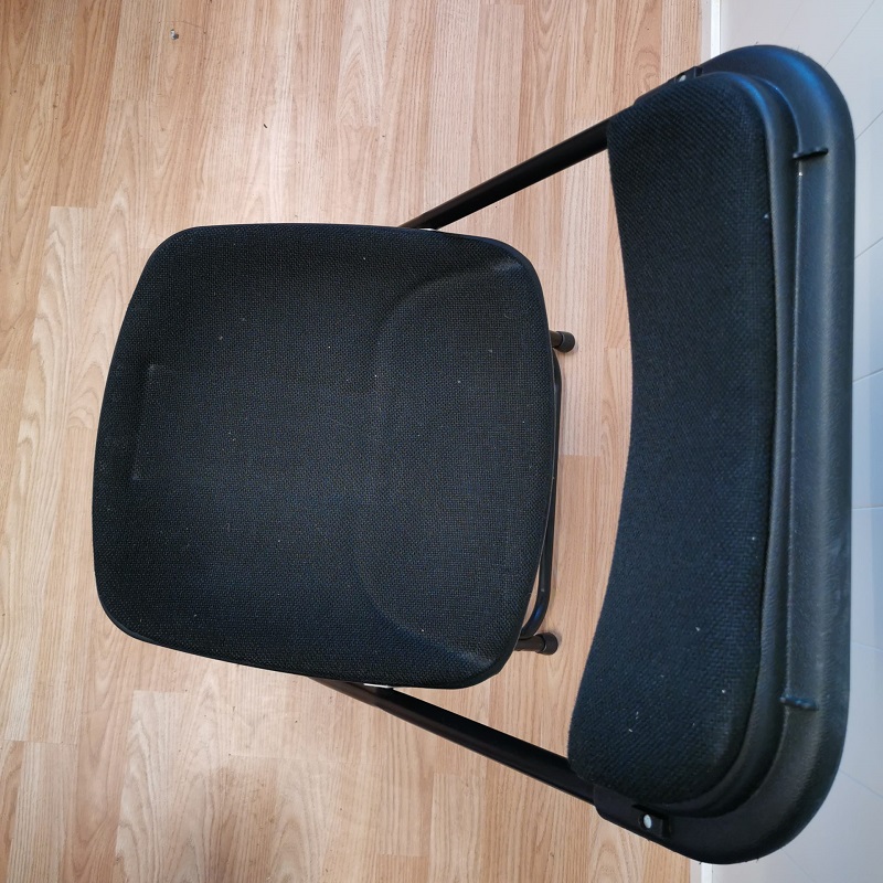 Klappstol med polstring - Bilde 4