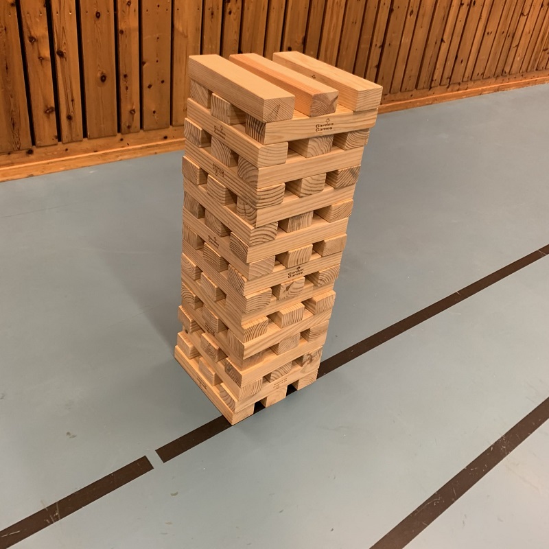 Jenga/Tumble tårn - Bilde 6