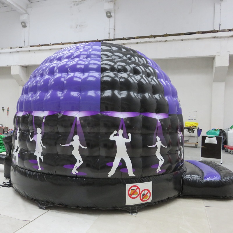 Hoppeslott disco - Bilde 2