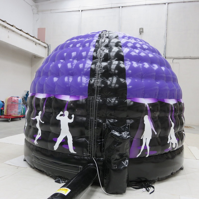 Hoppeslott disco - Bilde 3