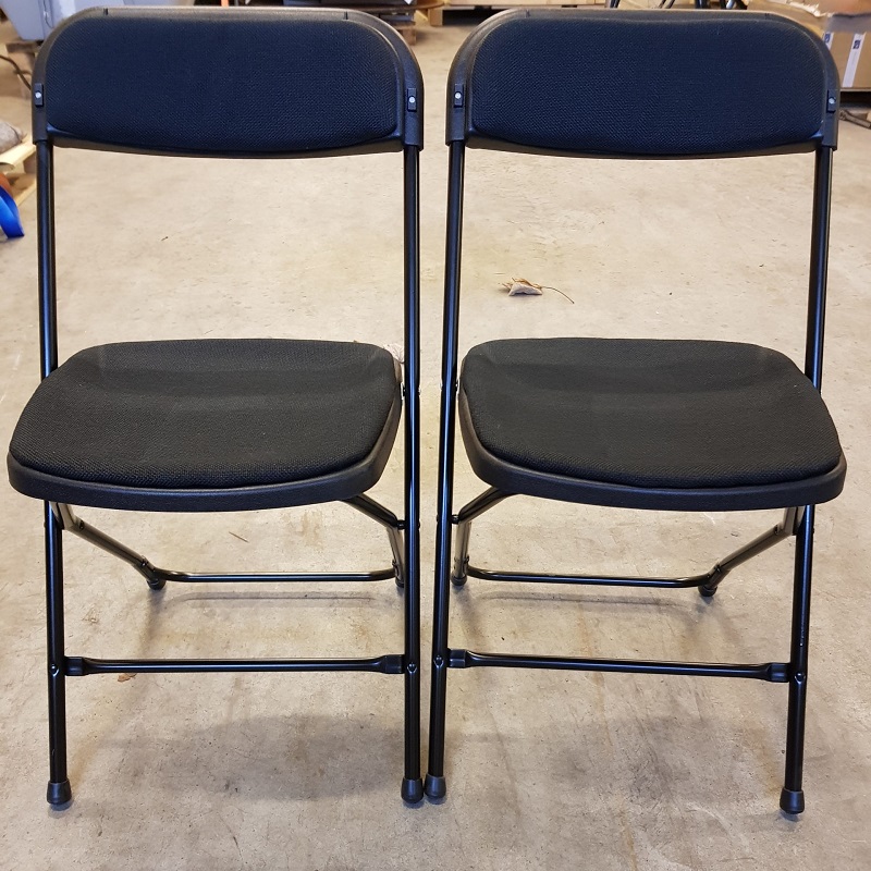 Klappstol med polstring - Bilde 7