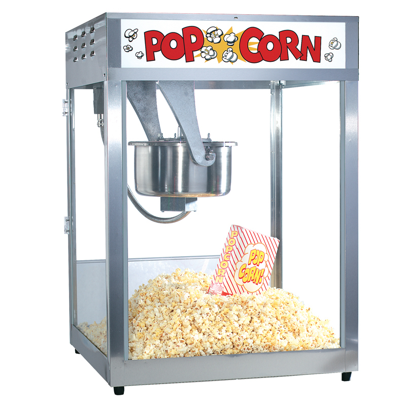 Popcornmaskiner