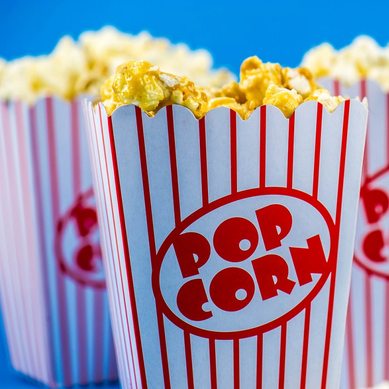 Popcornmaskiner - Bilde 8