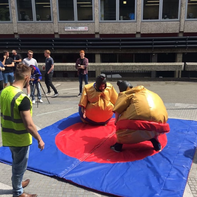 Sumodrakter - Bilde 2