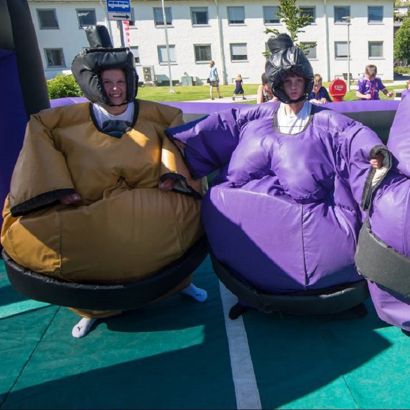 Sumofotball - Bilde 3