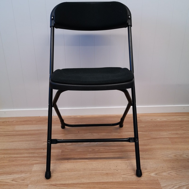 Klappstol med polstring