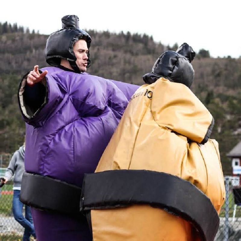 Sumodrakter - Bilde 4