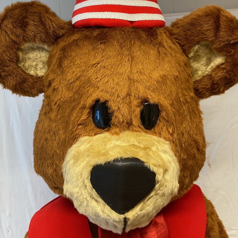 Maskot - Teddy - Bilde 2