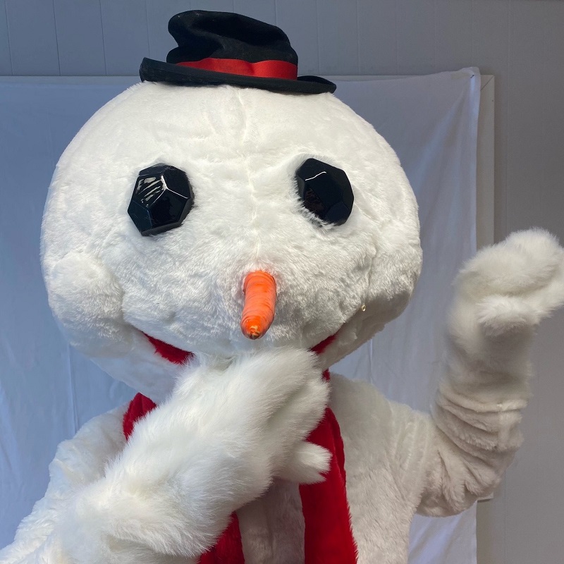 Maskot - Kalle - Bilde 2