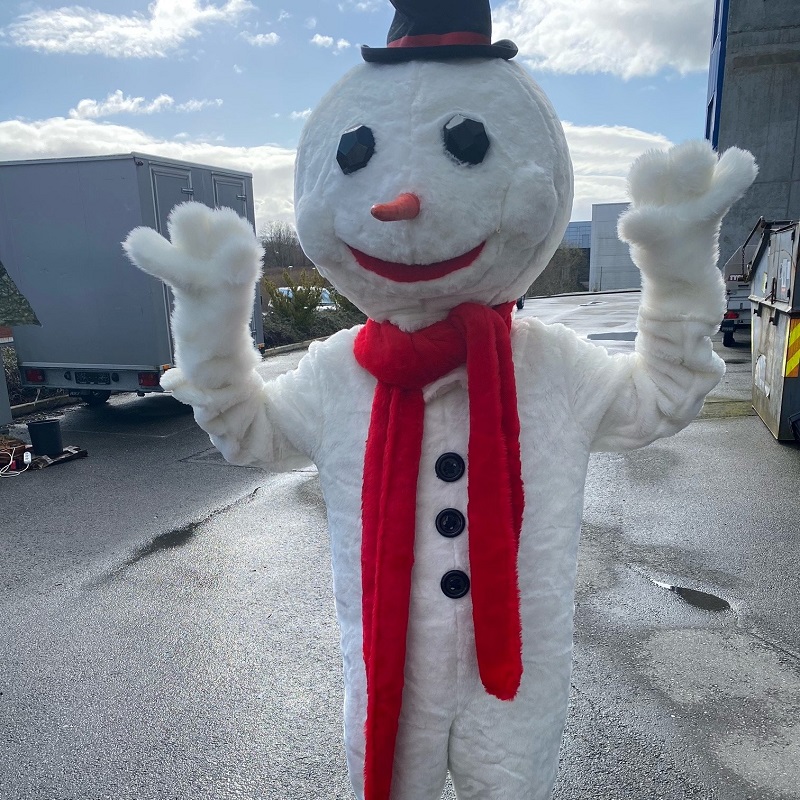 Maskot - Kalle - Bilde 3