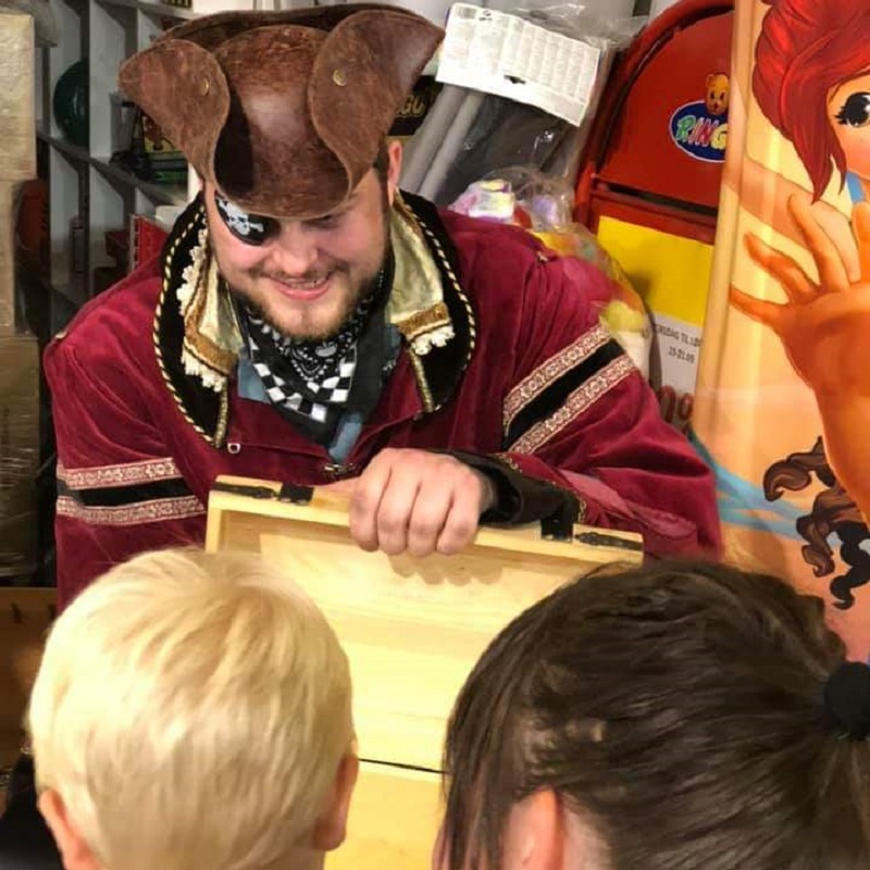 Tryllekunstner - Bilde 2