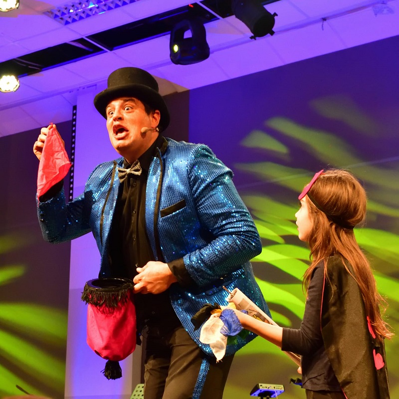 Tryllekunstner - Bilde 3