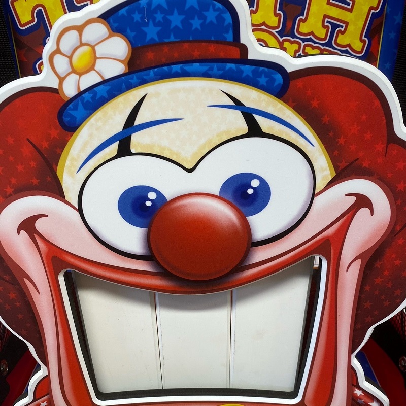 Kast på klovnen - Bilde 2