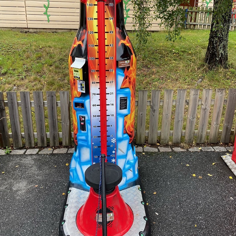 Elektrisk tivolislegge - Bilde 3