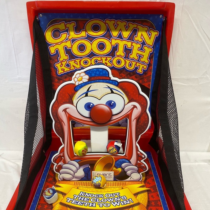 Kast på klovnen - Bilde 3