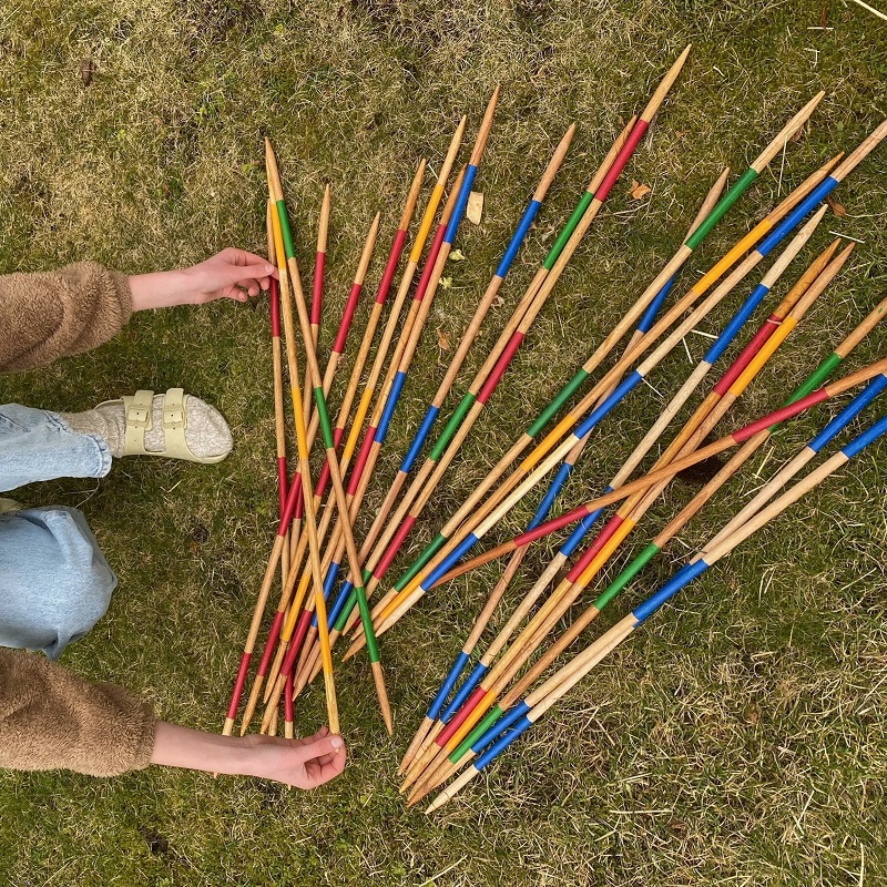 Gigant mikado - Bilde 4