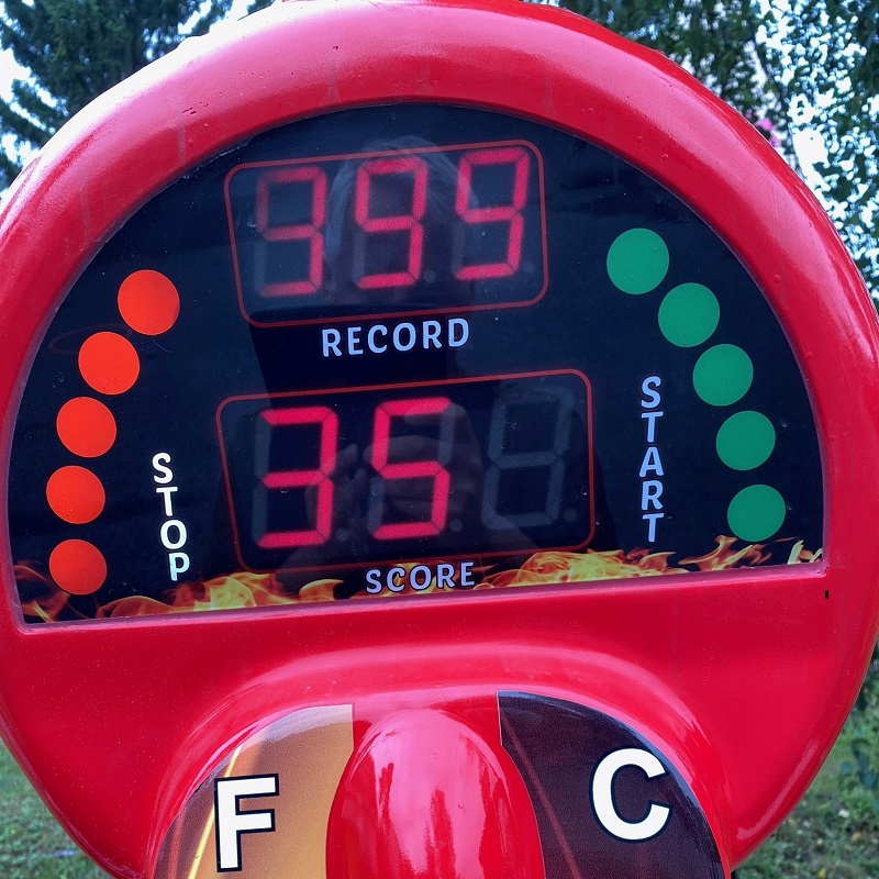 Elektrisk tivolislegge - Bilde 4