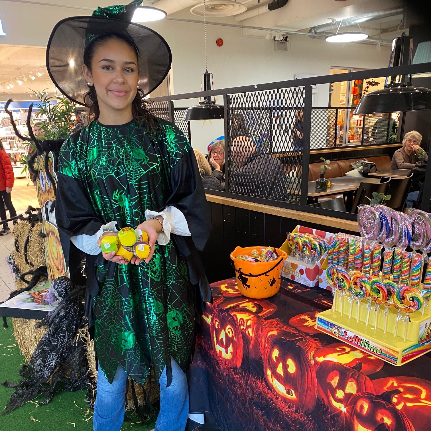 Kast på monsteret - Bilde 7