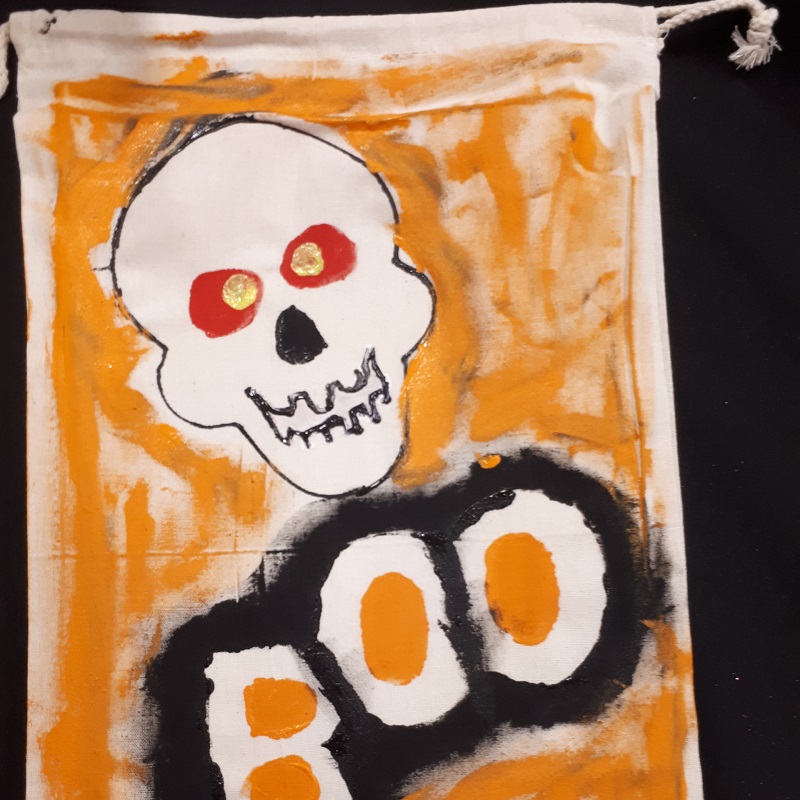 Helloweenaktiviteter - Bilde 10