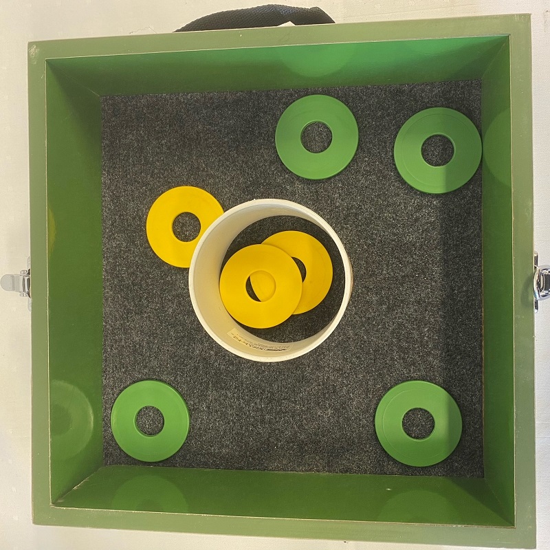 Toss kastespill - Bilde 3