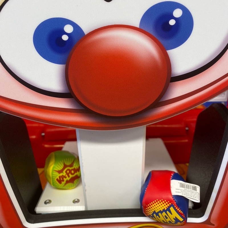 Kast på klovnen - Bilde 5