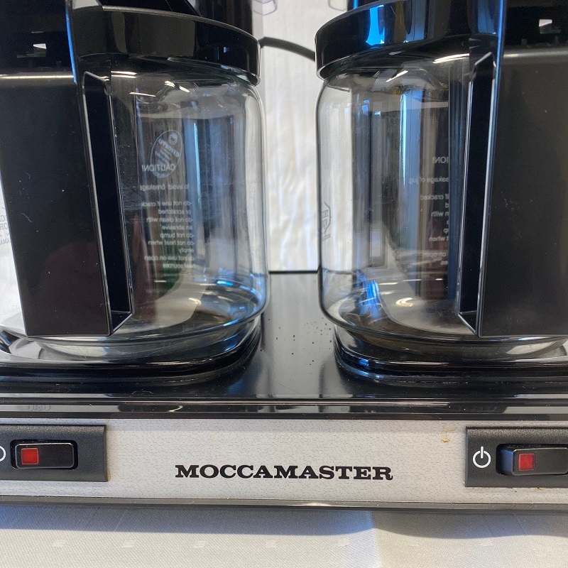 Moccamaster/Kaffetrakter - Bilde 3