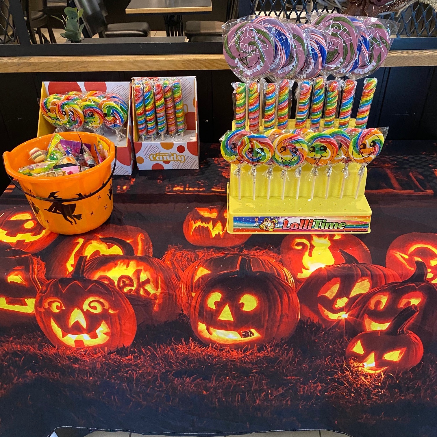 Kast på monsteret - Bilde 9