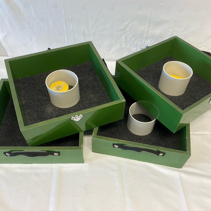 Toss kastespill - Bilde 4