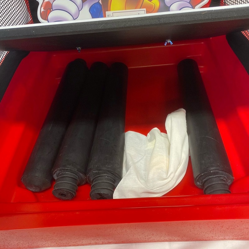 Kast på klovnen - Bilde 6