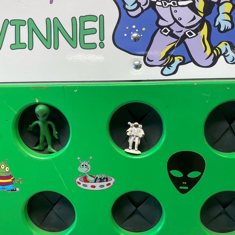 Finn en astronaut - Bilde 5