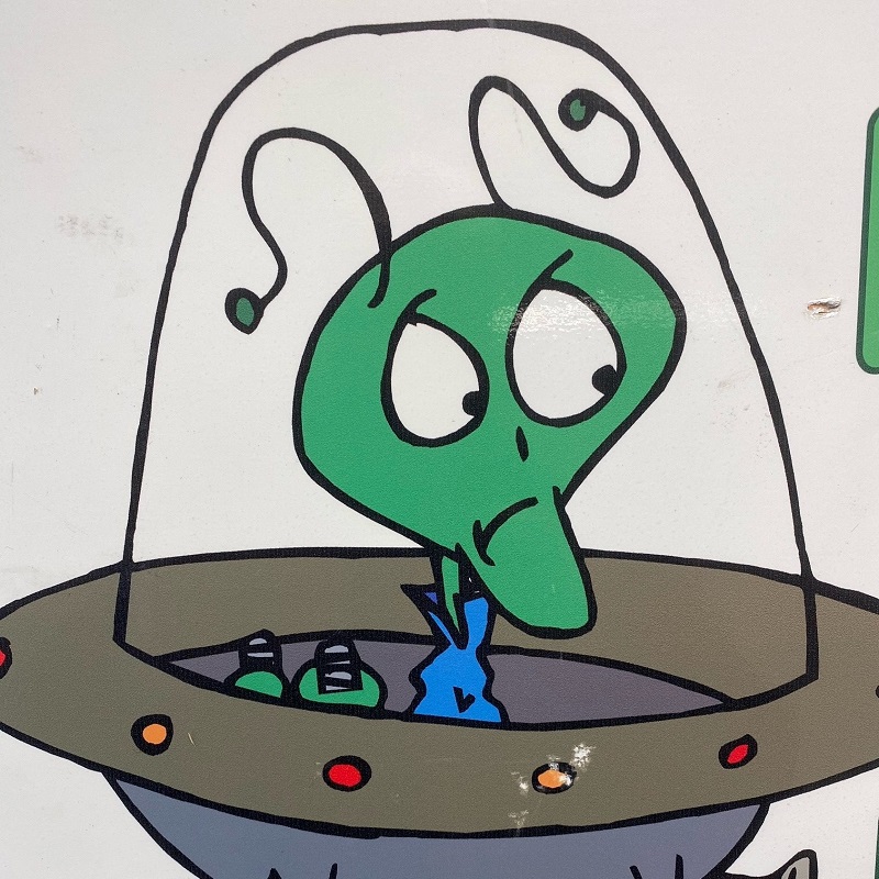 Finn en astronaut - Bilde 6