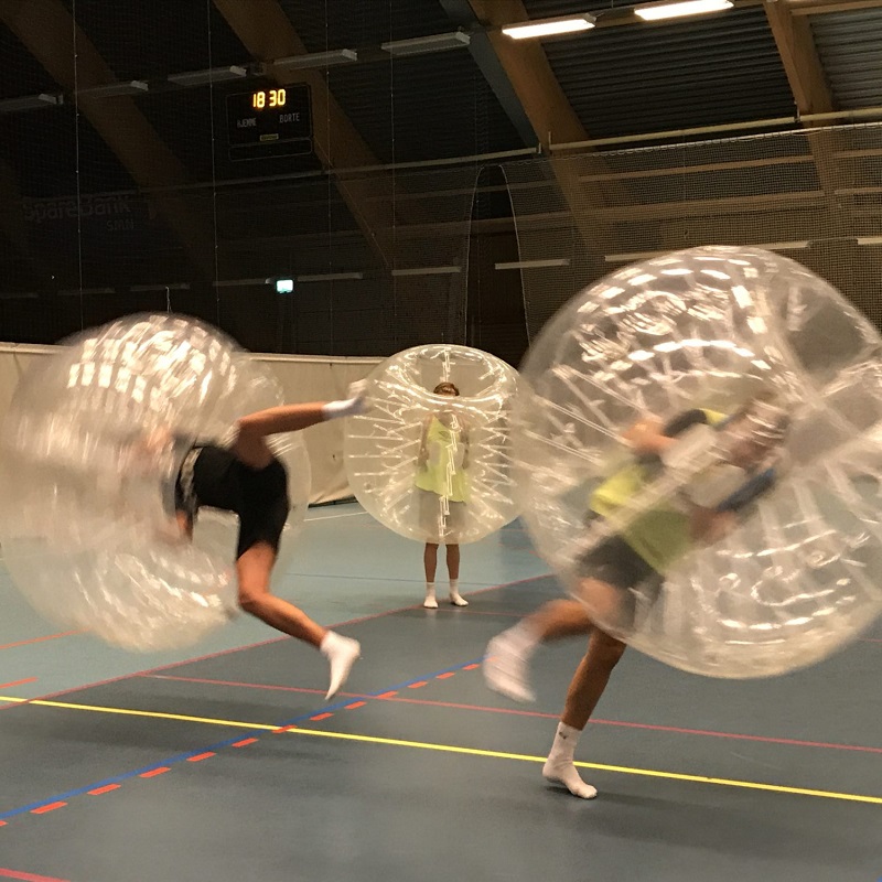 Boblefotball/Bumperball