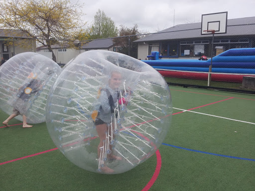 Boblefotball/Bumperball - Bilde 6