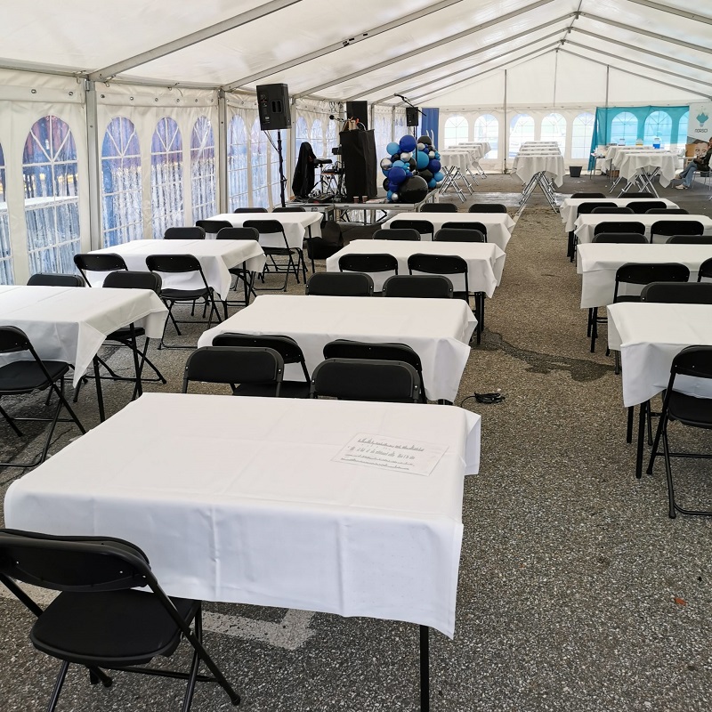 Tøyduker til småbord & langbord