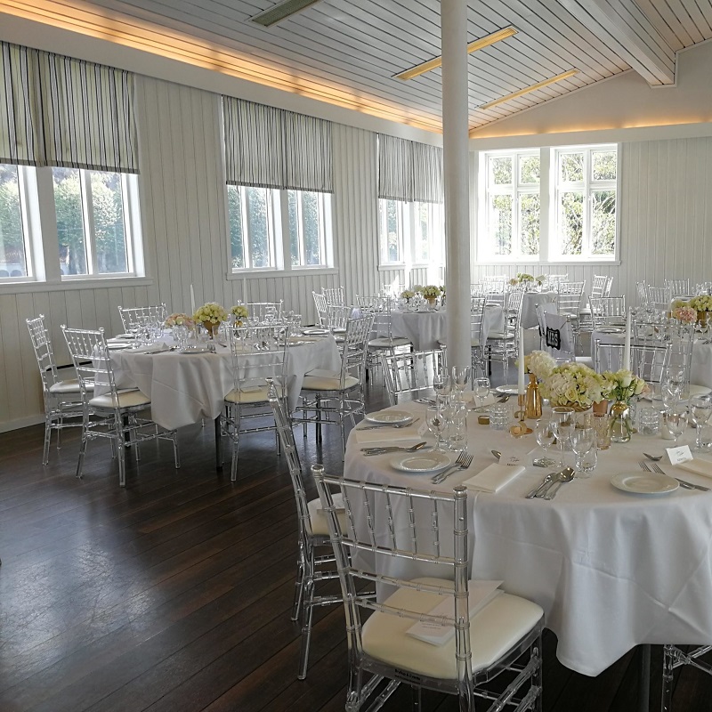 Tøyduker til runde bord - Bilde 5