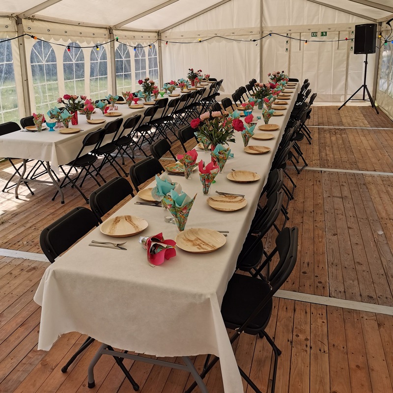 Tøyduker til småbord & langbord - Bilde 5