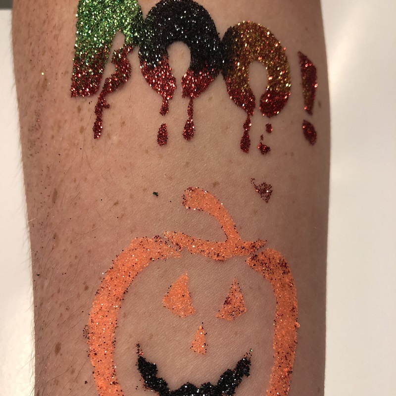 Helloweenaktiviteter - Bilde 11