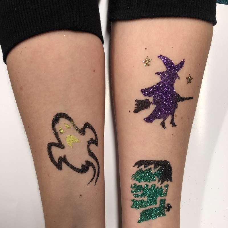 Helloweenaktiviteter - Bilde 12